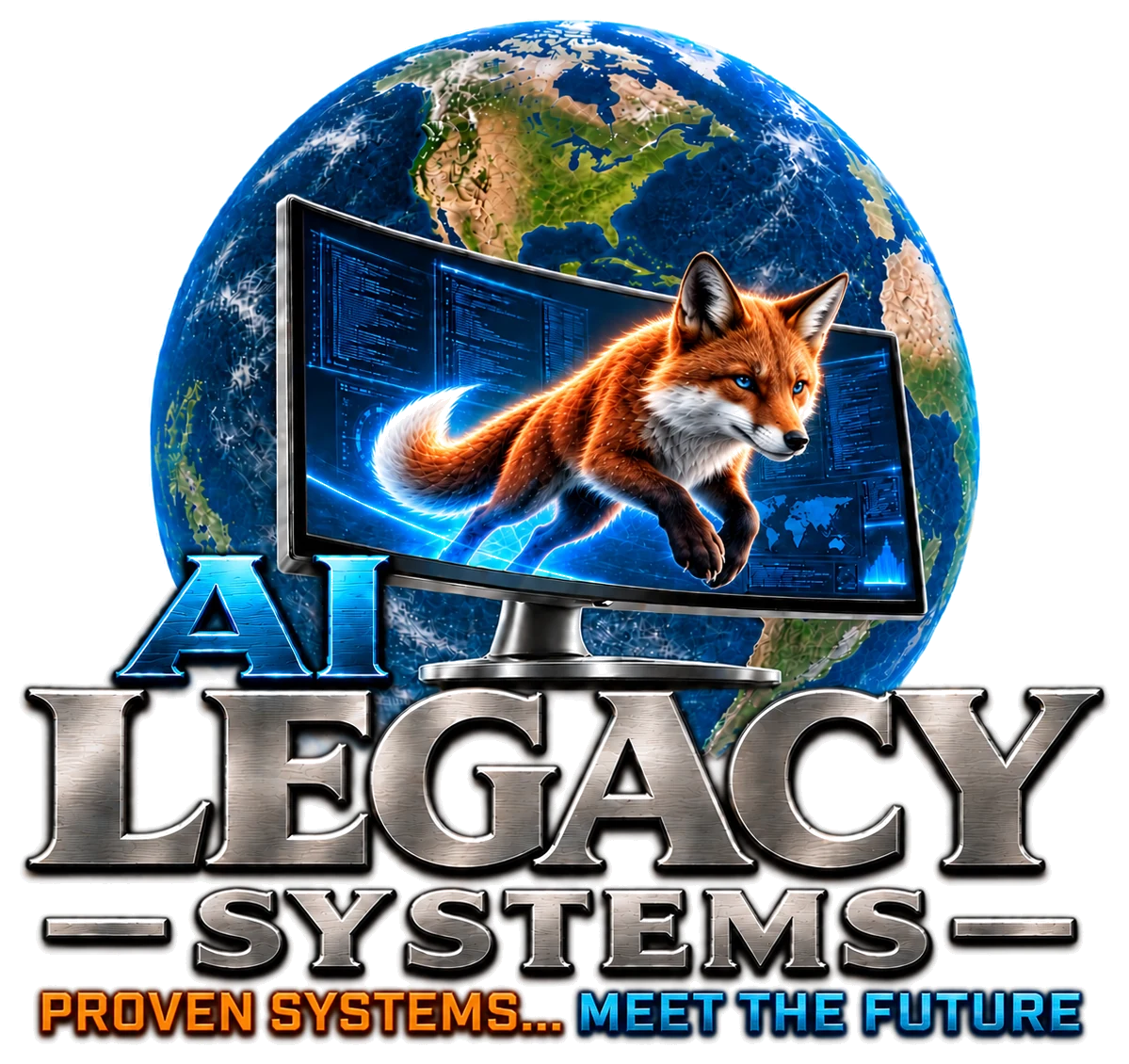 AI Legacy Systems — Proven Systems. Brought Forward.